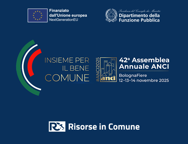 Evento ANCI