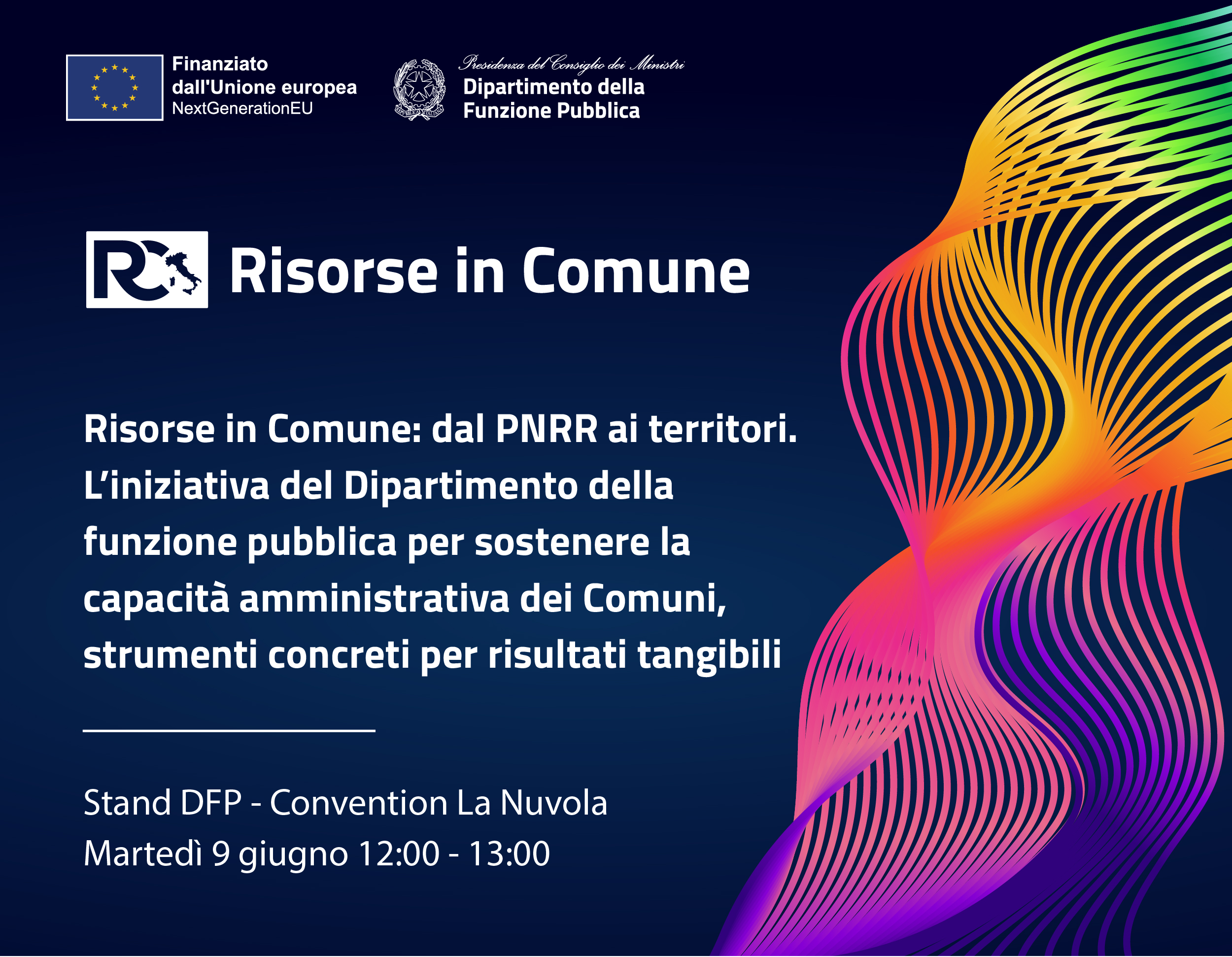 card con dettagli evento